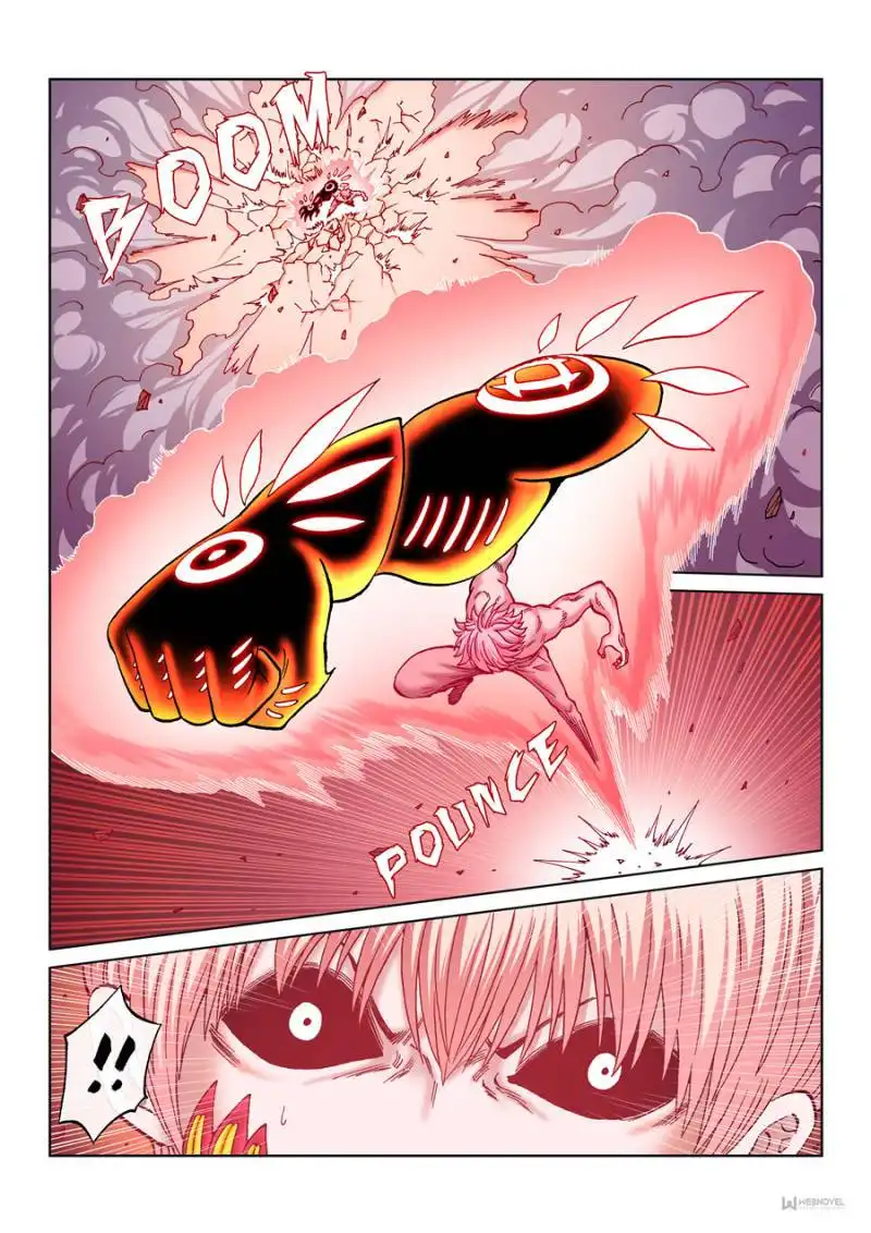 Human Body Cultivation Chapter 132 16